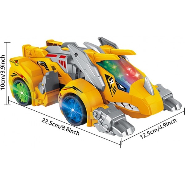 CARLORBO Dinosaur Toys Take Apart Toys with electric drill, STEM Building toys for kids 3+ boys girls Birthday Gift