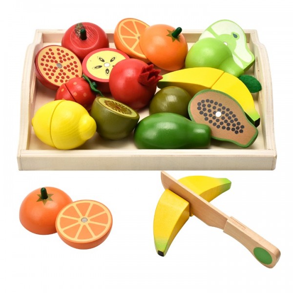 CARLORBO Wooden Toys for 2 Year Olds -  Pretend?Fo...
