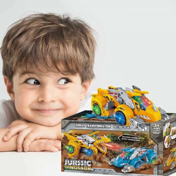 CARLORBO Dinosaur Toys Take Apart Toys with electric drill, STEM Building toys for kids 3+ boys girls Birthday Gift